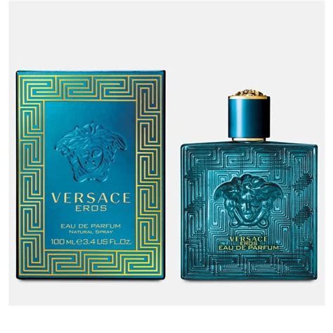 versace eros eau de parfum box